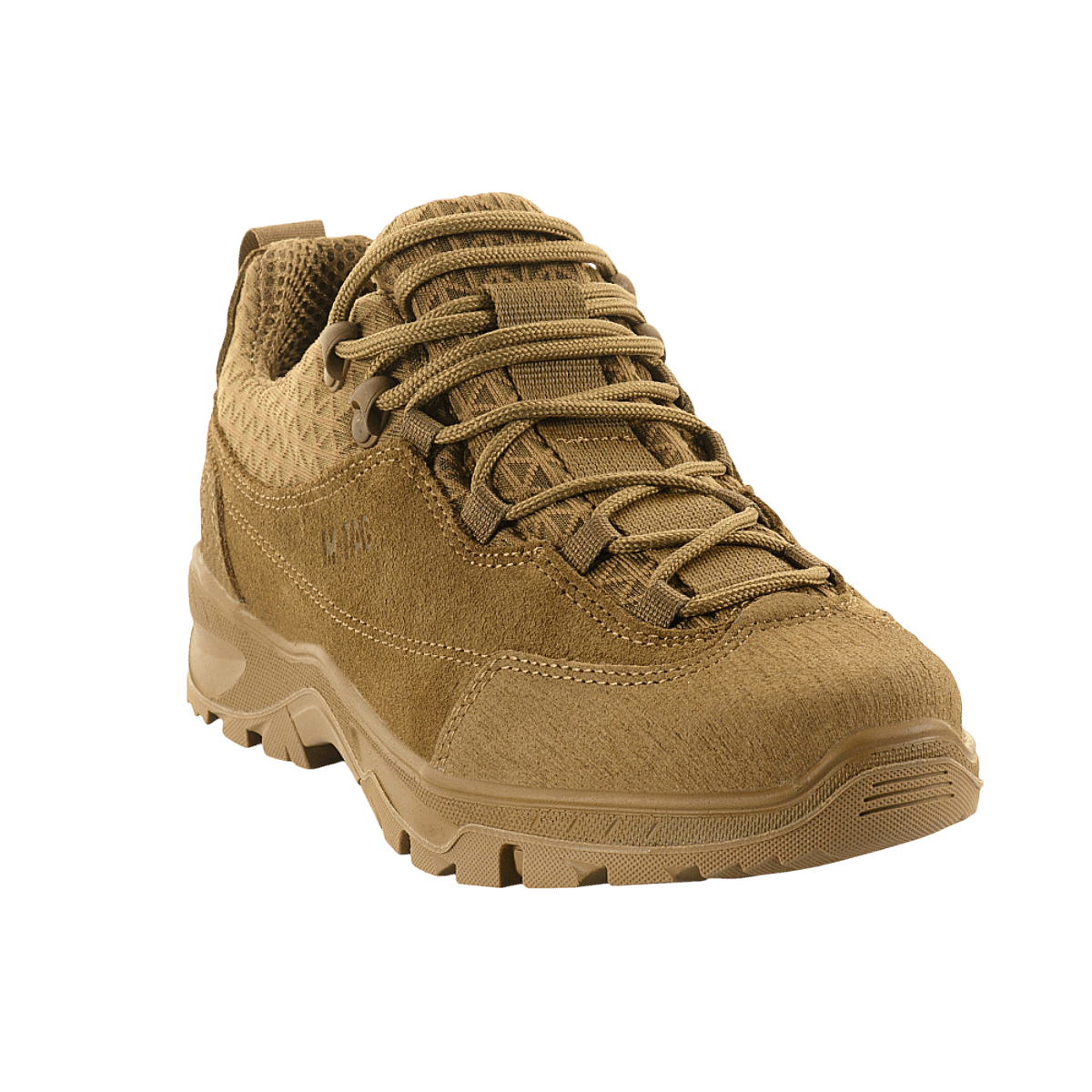 M-Tac Tactical Sneakers Patrol R Vent, kestävä nahka, hengittävä mesh, liukastumaton pohja; mukavat ja kestävät.