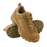 Tactical Sneakers Demi-Season – Kevyt ja mukava, modernit kengät trekkingiin ja ulkoiluun, kulutusta kestävä pohja ja nahkainen päällinen.