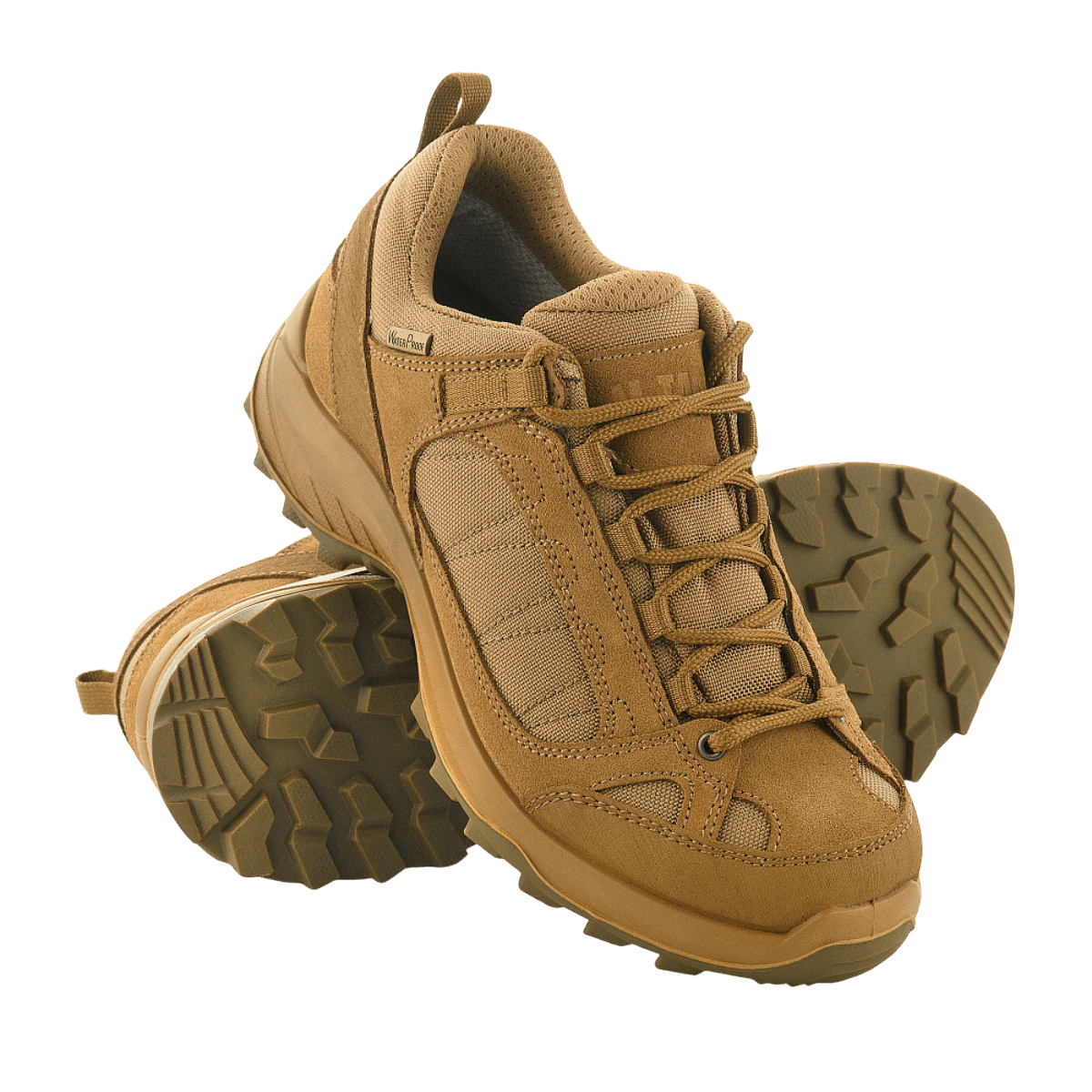 Tactical Sneakers Demi-Season – Kevyt ja mukava, modernit kengät trekkingiin ja ulkoiluun, kulutusta kestävä pohja ja nahkainen päällinen.