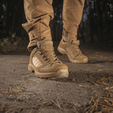 Tactical Sneakers Demi-Season – Kevyt ja mukava trekkingiin ja ulkoiluun. Kulutusta kestävät, suojattu kärki ja kanta.