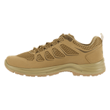 M-Tac Tactical Sneakers IVA – hengittävä mesh ja synteettinen nubuck, sopii arkeen, trekkingiin ja ulkoiluun.