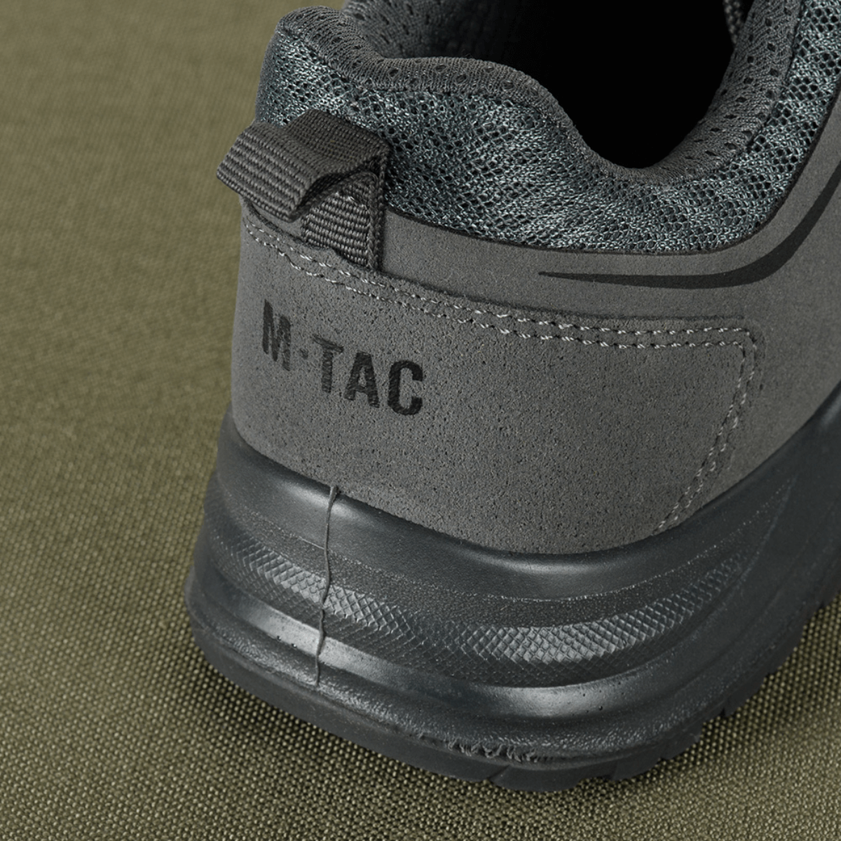 M-Tac Tactical Sneakers IVA vahvistetulla kärjellä ja kannalla, sopii arkeen ja ulkoiluun, kevyet ja tuulettuvat kesäksi.