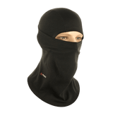 M-Tac Sweater-Ninja-Balaclava Premium, musta Polartec® Power Dry -materiaali, mukavuutta ja suojaa lämpimissä oloissa