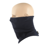 M-Tac Polartec Anatomic Tube Scarf käytettynä kasvomaskina, valmistettu Polartec® Micro Series -fleecestä, suojaa kylmältä ja tuulelta.