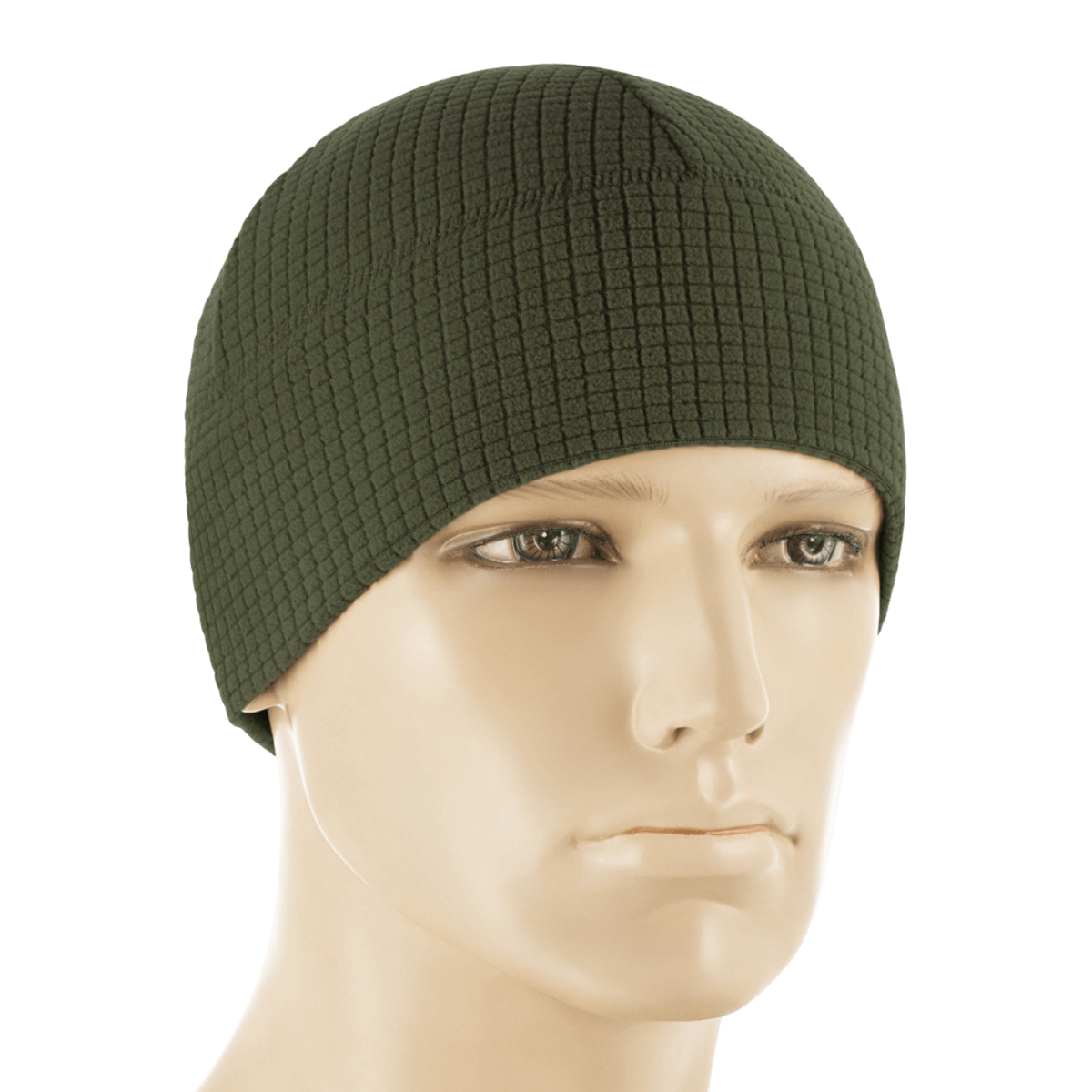 M-Tac Rip-Stop Fleece Hjelmliner mallinukella, kestävä ja lämmin, sopii viileään säähän, käytettävissä kypärän alla, anti-pilling-ominaisuudet