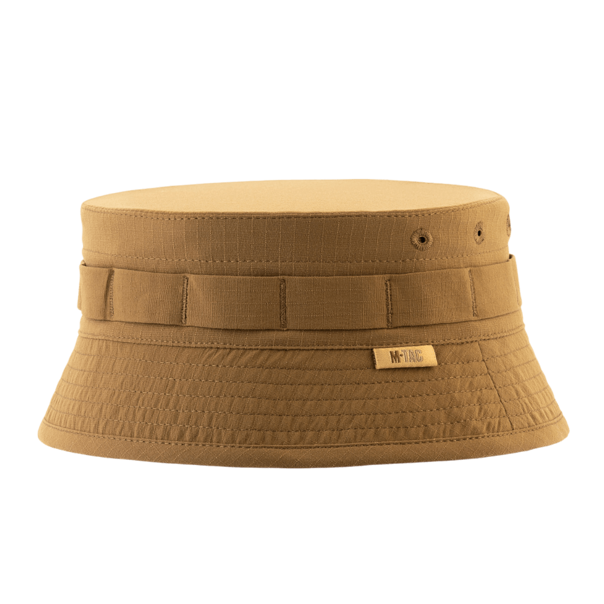 M-Tac Panamahat Gen. II Summer Flex camel nylon/elastaani kevyt, hyvä ilmanvaihto ja NIJ-sertifiointi, galleria-asento 1