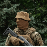 M-Tac Panamahat Gen. II Summer Flex camel nylon/elastaani kevyt ja NIJ-sertifiointi, galleria-asento 1