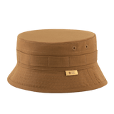 M-Tac Panamahat Gen. II Flex Rip-Stop ruskea rip-stop-kangas, NIJ-sertifiointi, edestä, galleria-asento 1.