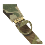 M-Tac Universal Våbenrem, multicam nylon, vahva D-rengas ja kaksinkertainen ommel, suunniteltu tehokkaaseen aseen käsittelyyn, galleria, positio 1