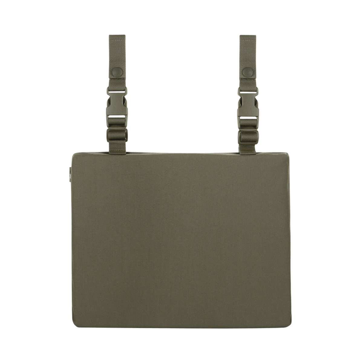 M-Tac Istuinalusta vyökiinnikkeellä ARMOR kestävästä Cordura 1000D:stä ja 30 mm kumivaahtoa lämmöneristykseen kylmyyttä ja kosteutta vastaan.