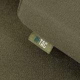 M-Tac istuinalusta vyökiinnikkeellä ARMOR, kestävällä Cordura 1000D -päällysteellä lämmöneristykseen ja kosteussuojaan.