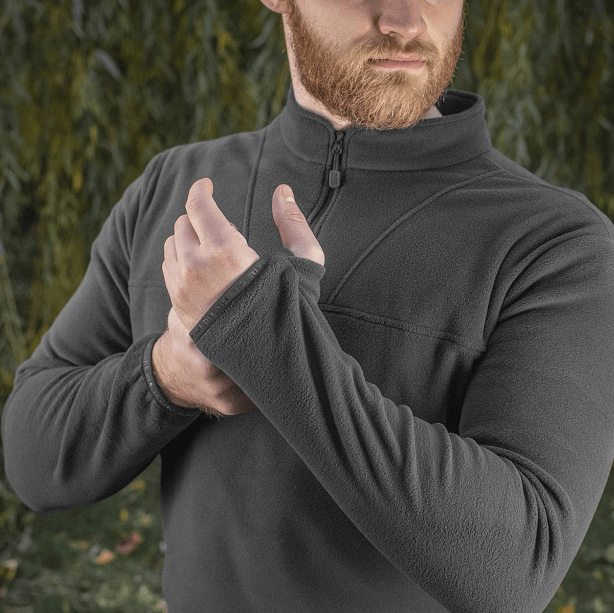 M-Tac Delta Polartec fleece-takki pehmeällä, lämpimällä Polartec® Micro Series -fleecellä, sopii kylmiin päiviin. Tyylikäs ja toiminnallinen.