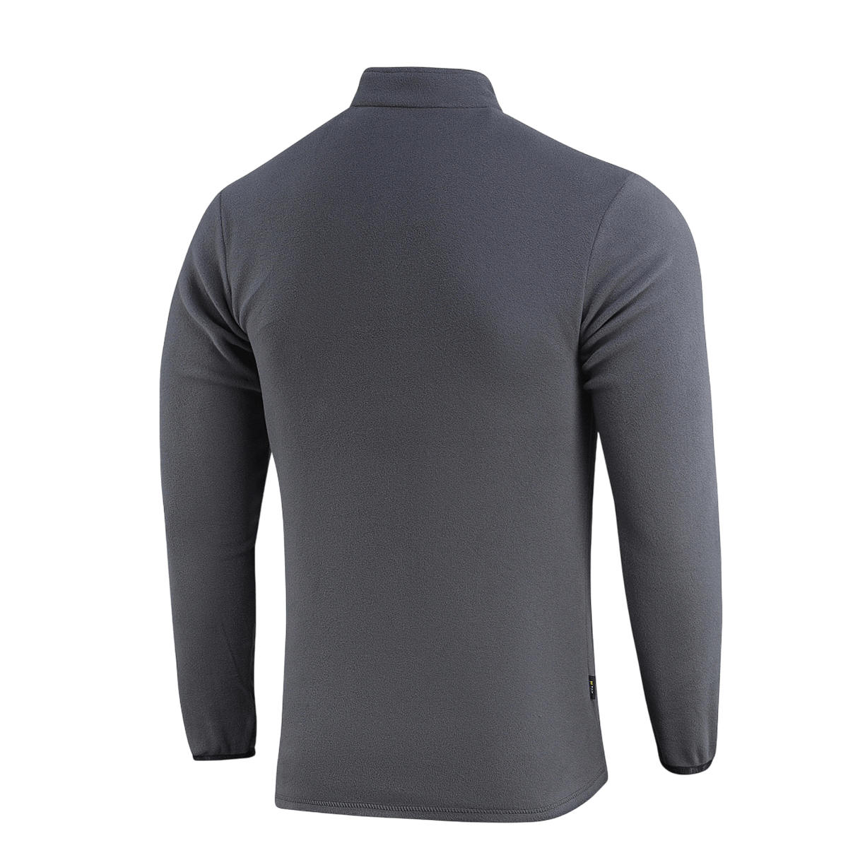 Takakappale M-Tac Delta Polartec -fleece-takista harmaana, Polartec® Micro Series -fleecestä.