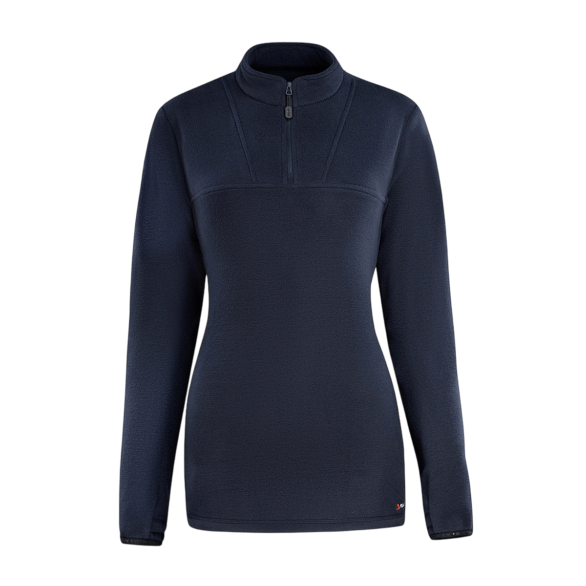 M-Tac Delta Polartec -naisten fleece-takki pehmeällä materiaalilla ja erinomaisella lämmöneristyksellä, ihanteellinen mukavuuteen kylminä päivinä.
