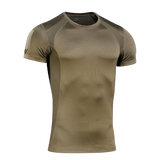 M-Tac Athletic Tactical Gen.II T-shirt – toiminnallinen t-paita korkeateknisestä polyesteristä treeniin ja ulkoiluun.