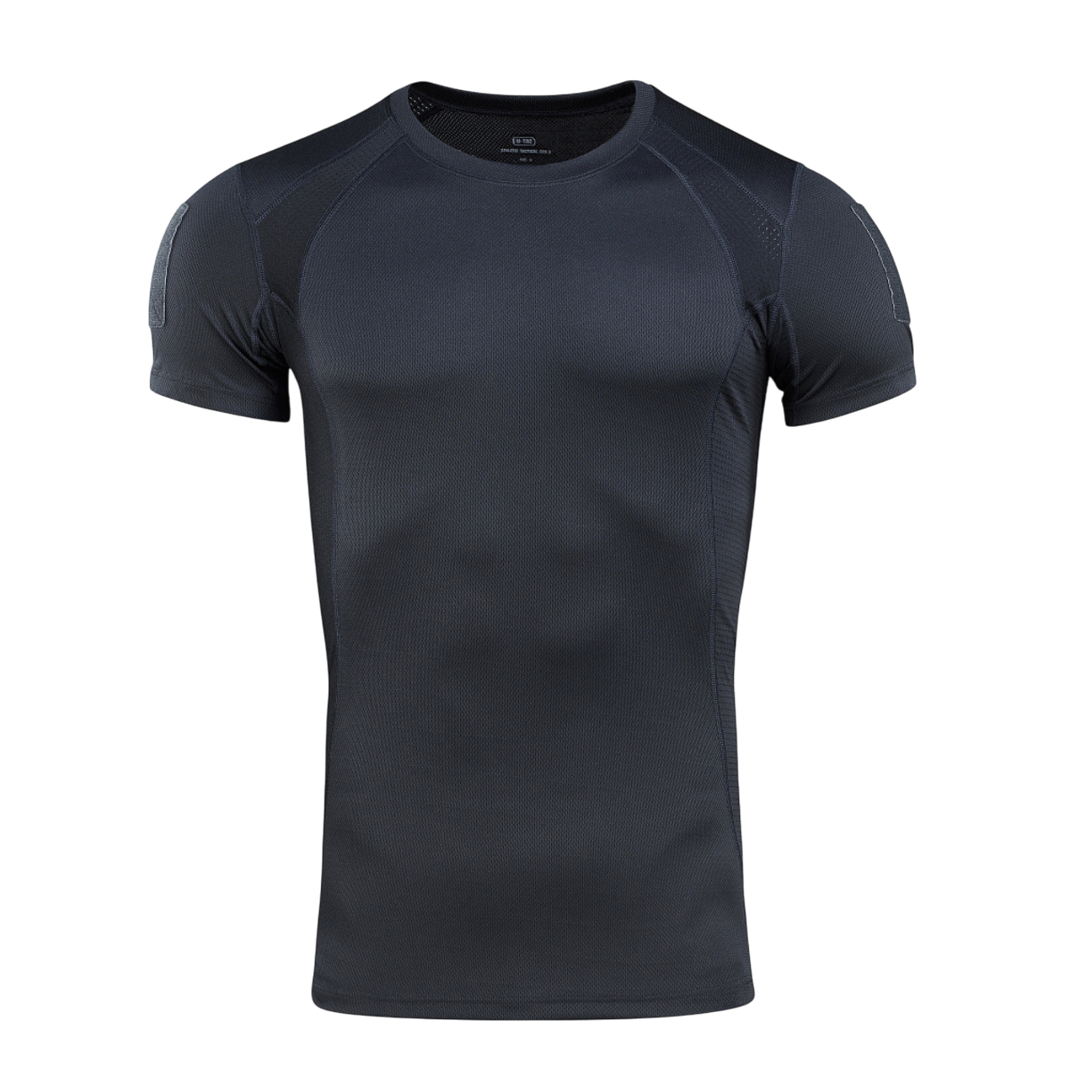 M-Tac Athletic Tactical Gen.II -t-paita – toiminnallinen musta t-paita, sopii harjoitteluun ja aktiiviseen vapaa-aikaan, korkea mukavuus ja laatu