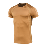 M-Tac Athletic Tactical Gen.II -t-paita – toiminnallinen beige t-paita, ihanteellinen ulkoiluun ja harjoitteluun, korkea hikinpoisto