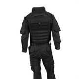 Anorak Tactical II – full set Cover, erikoissuunniteltu päällystepeitejärjestelmä poliisin ja puolustusvoimien operaatioihin.