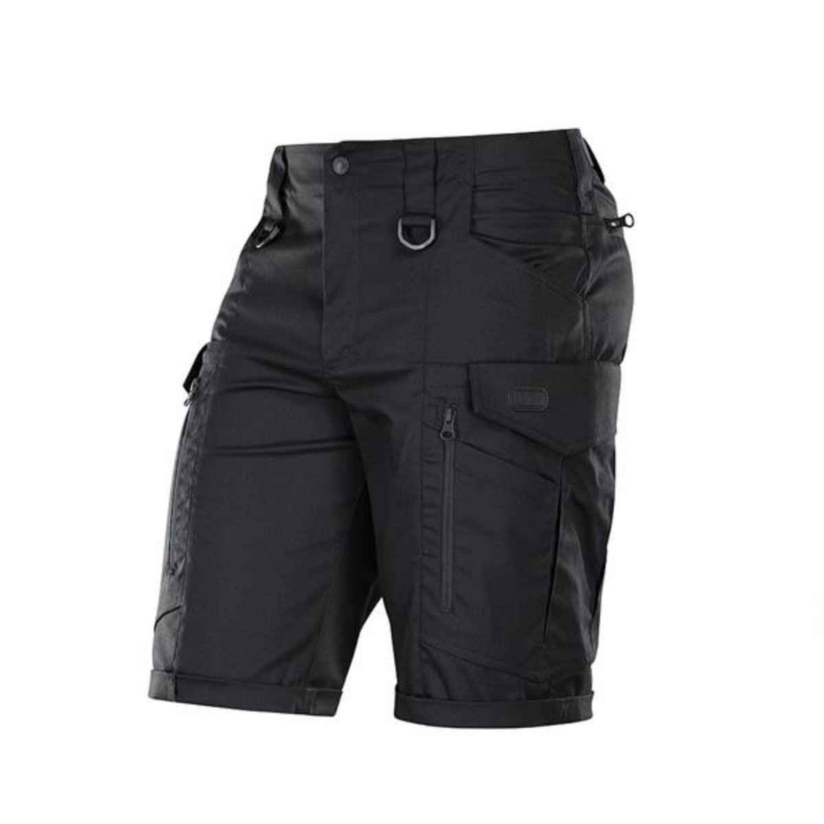 M-Tac Shorts Conquistador Flex – Sort