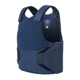 Anorak Concealable I Cover piilotettavat pehmeät panssaripaneelit RIP-STOP Dry Comfort XT®:llä ja Coolmax®-meshillä.