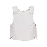 Anorak Concealable I Cover, piilotettu panssaripaneeli RIP-STOP Dry Comfort XT®:llä ja Coolmax®:lla matalaan profiiliin.