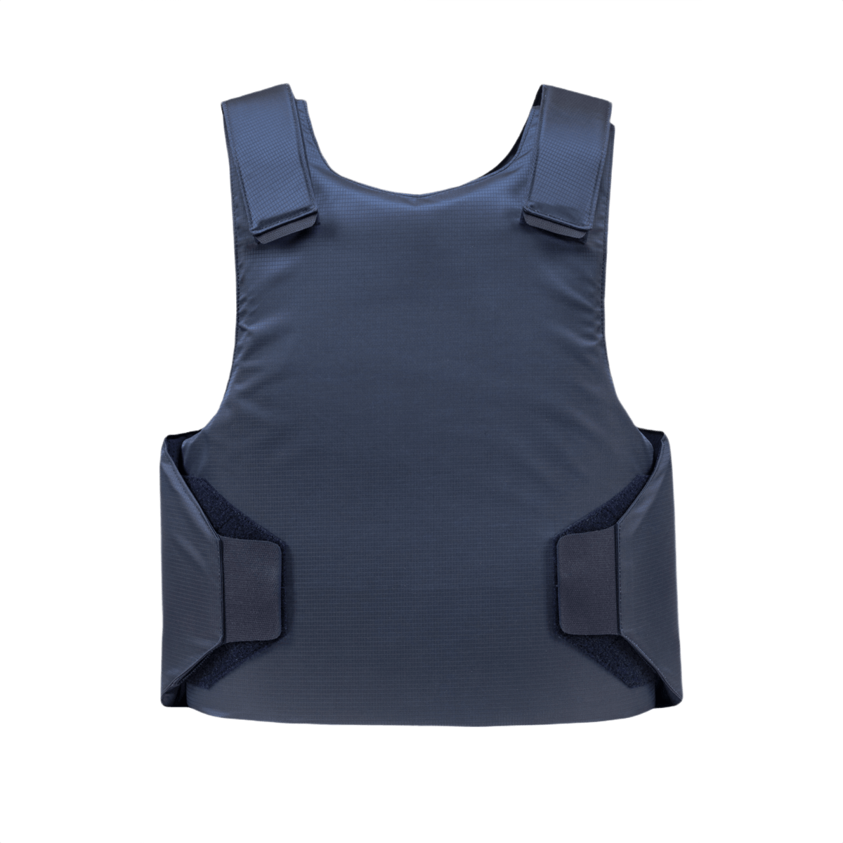 Anorak Concealable IV Cover liivi sinisestä rip-stop-materiaalista diskreettiin ja mukavaan suojaan.