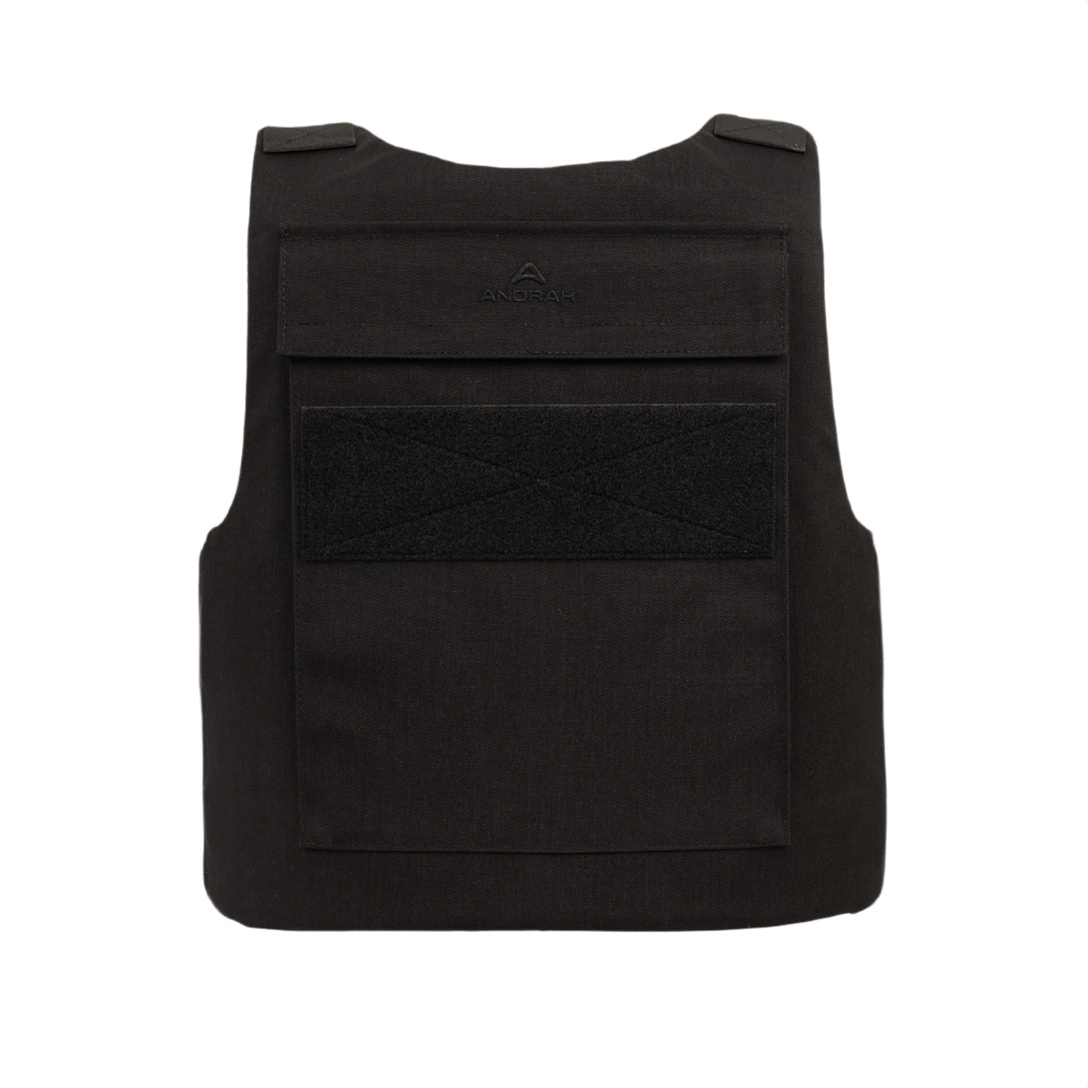 Anorak Duty I Cover – ergonomisesti suunniteltu poliisi- ja turvallisuushenkilöstön peite CORDURA®:lla ja Coolmax®-kevyillä materiaaleilla.