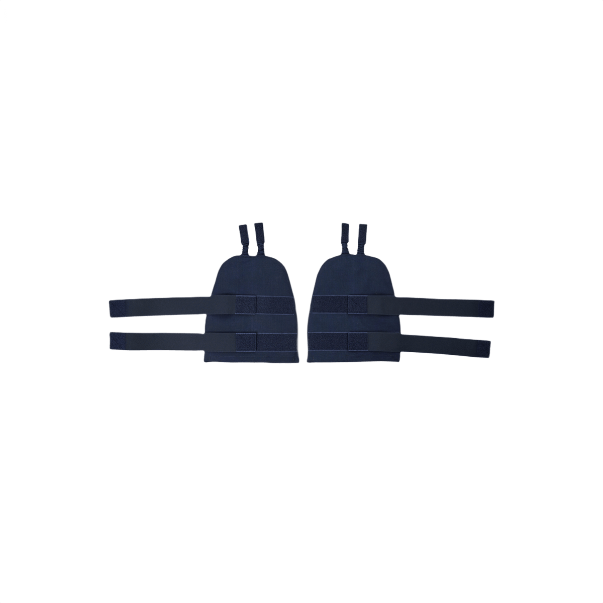 Anorak Niobium® Arms Protector I, moniuhkainen pehmeä käsisuoja tarrakiinnityksellä, valmistettu UHMWPE- ja UD Aramid -materiaaleista.