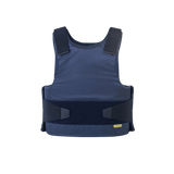 Anorak Rhodium® Concealable II kestävästä rip-stop-materiaalista, suunniteltu maksimaaliseen suojaan ja diskreettiyteen