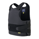 Anorak Rhodium® Concealable II pistos- ja luotisuojaliivi kestävästä rip-stop-materiaalista, tarkoitettu näkymättömään ja näkyvään käyttöön