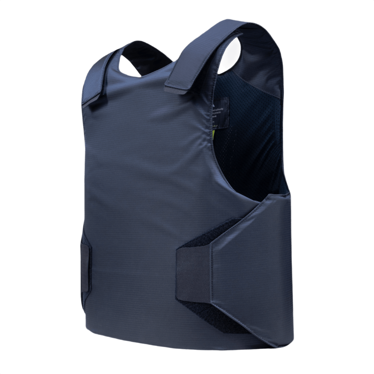 Anorak Concealable IV Cover kestävästä rip-stop-materiaalista, suunniteltu huomaamattomaan peittoon ja maksimaaliseen mukavuuteen erittäin ohuessa muotoilussa