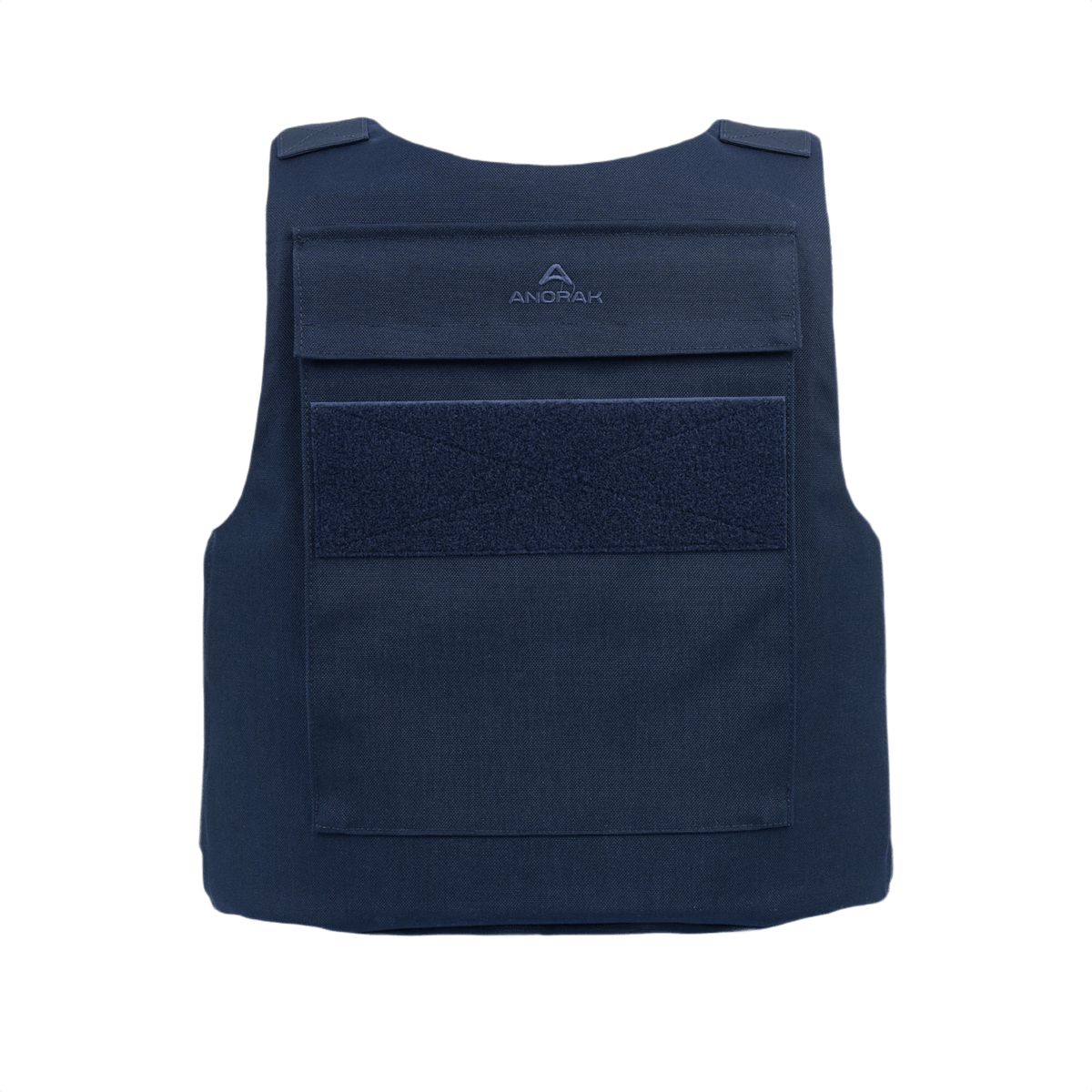 Anorak Rhodium® Duty I pistos- ja luotisuojaliivi, kevyt ja kestävä liivi Level IIIA -suojalla laivastonsinisessä värissä