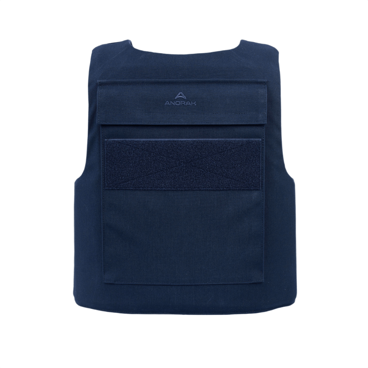 Anorak Rhodium® Duty IV pistos- ja luodinsuojaliivi, maksimaalinen Level IIIA- ja veitsisuojaus, testattu NIJ-standardeilla.