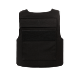 Anorak Rhodium® Duty IV pistos- ja luodinsuojaliivi, pehmeä suojaliivi NIJ Level IIIA -suojauksella, musta.