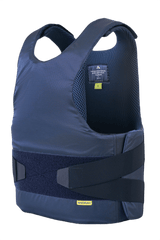 Anorak Rhodium® Concealable III laivastonsinisessä, suunniteltu maksimaaliseen suojaan ja piilotettavuuteen