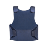 Anorak Concealable I Cover RIP-STOP Dry Comfort XT®:llä ja Coolmax®-meshillä diskreettiin suojaukseen.