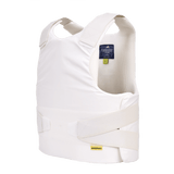 Anorak Concealable II Cover RIP-STOP Dry Comfort XT® -materiaalilla, nähtynä takaa, suunniteltu piilotettuun kantoon vaatetuksen alla.