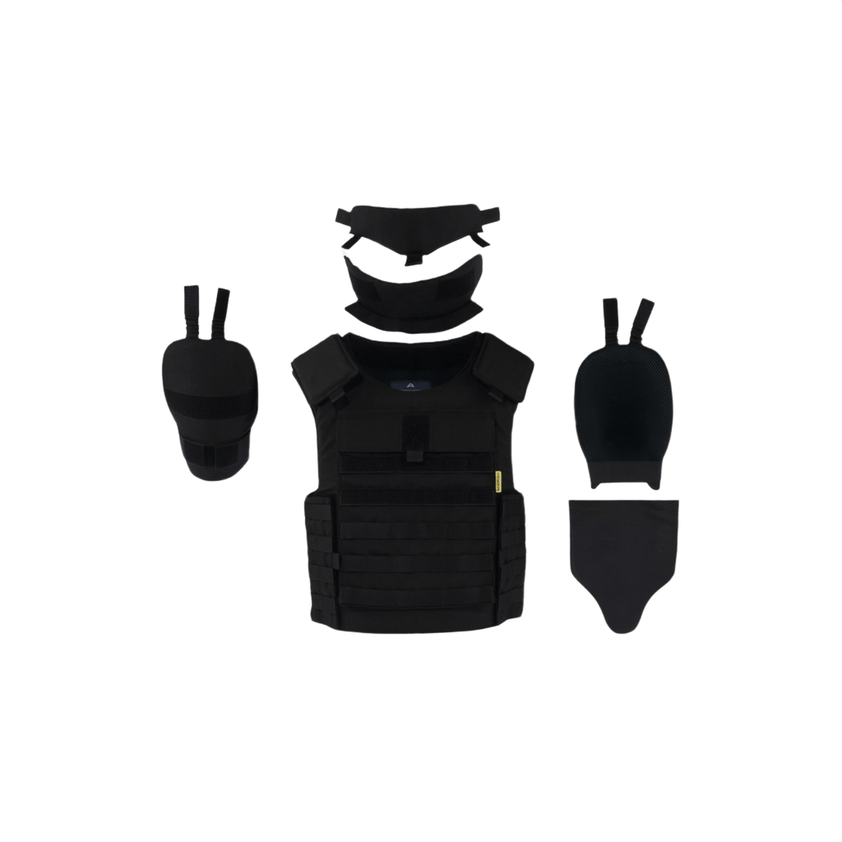 Anorak Tactical II – full set Cover 360° PALS-nauhoilla ja 1000D CORDURA:lla, suunniteltu erikoisjoukoille maksimaalista toiminnallisuutta varten.