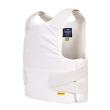 Anorak Topaz® Concealable II -pistosuojaliivi, veitsi- ja pistosuojaava pehmeäpanssariliivi, korkea piilotettavuus, Level 1 -suoja.