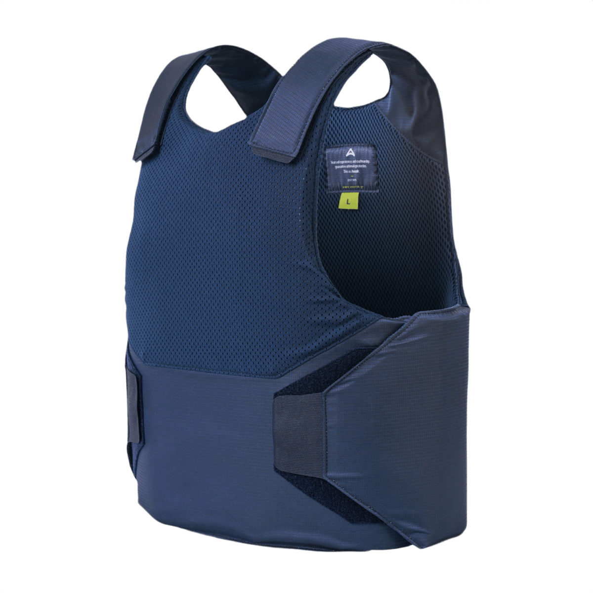 Anorak Topaz® Concealable I -pistosuojaliivi, veitsenkestävä pehmeäpanssari.