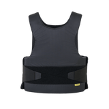Anorak Rhodium® Concealable III Level IIIA-tason suoja veitsiä ja teriä vastaan, valmistettu kestävästä rip-stop-kankaasta