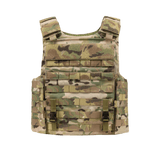 Anorak Rhodium® Tactical III MultiCam® pistos- ja luotiliivi, NIJ 0101.06, suunniteltu suojaan ja kestävyyteen.