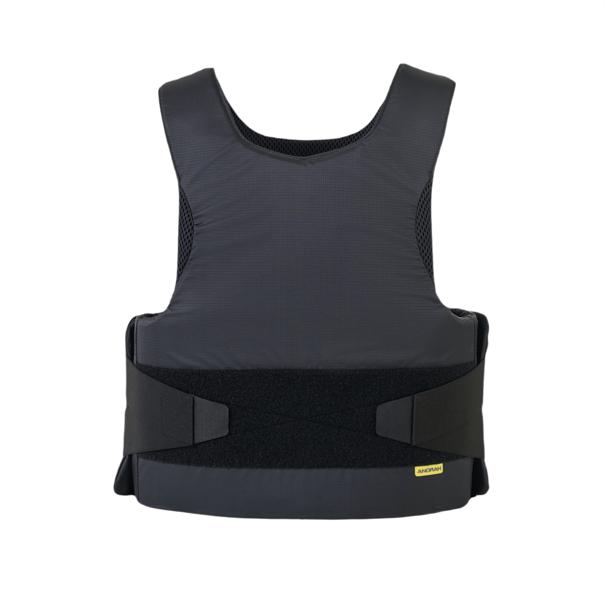 Anorak Topaz® Concealable III -pistosuojaliivi, korkea NIJ Level 1 -suoja, suunniteltu veitsi- ja pistosuojaan vaatteiden alla.