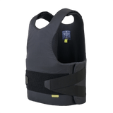 Anorak Topaz® Concealable III -pistosuojaliivi mustana, veitsi- ja pistosuoja, NIJ 0115.00 STD Level 1.