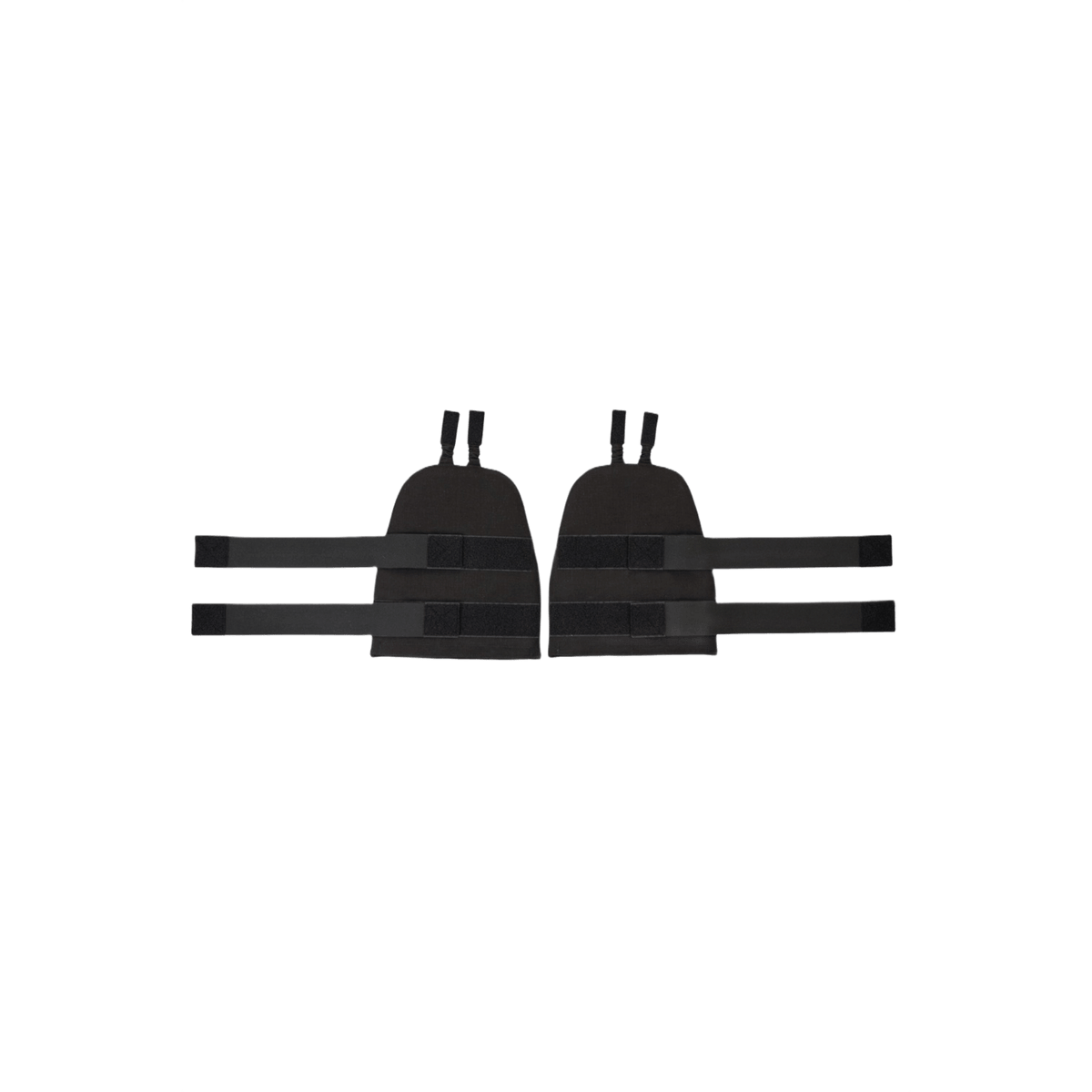 Anorak Chromium® Arms Protector I käsisuoja, kevyt UHMWPE-paneeli, hook-and-loop -kiinnitys.