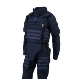 Anorak Chromium® Tactical II – täysi sarja pehmeä panssariliivi Level IIIA-suojauksella erikoisjoukoille.