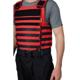 Anorak Instructor I Cover ergonomisilla ominaisuuksilla ja 360° PALS webbingillä MOLLE-varusteille.