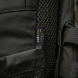 M-Tac reppu Gen. II Elite – Small, Cordura-materiaali, verkkoselkäosa ja kehittynyt MOLLE-järjestelmä, galleria-asento 1.