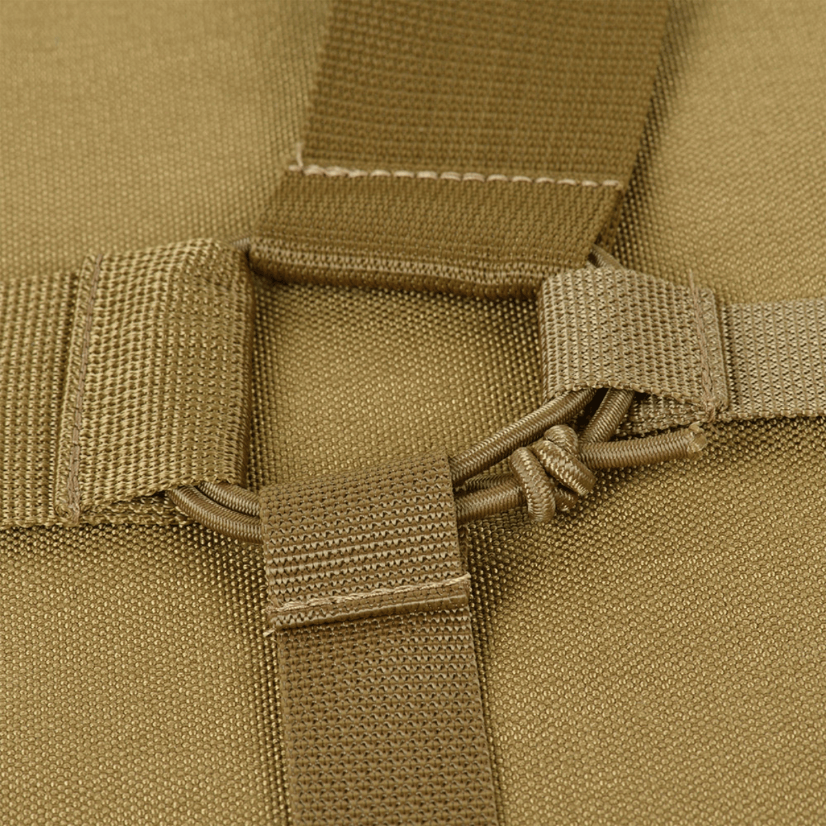 M-Tac Elite -taktisen vyön olkahihnat, tiheä MIL-SPEC-webbing, vahvistetut tikit ja säädettävä pituus, galleria, sijainti 1