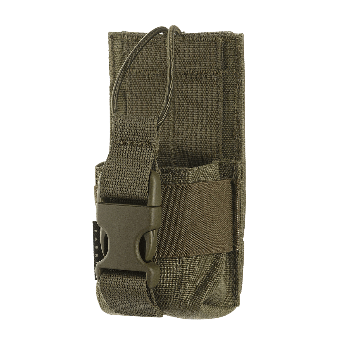 M-Tac Radio Pouch Motorola 4400/4800, kestävä nylon, avoin pääsy PTT-painikkeeseen ja mikrofoniin, NIJ-sertifiointi, galleria, sijainti 1